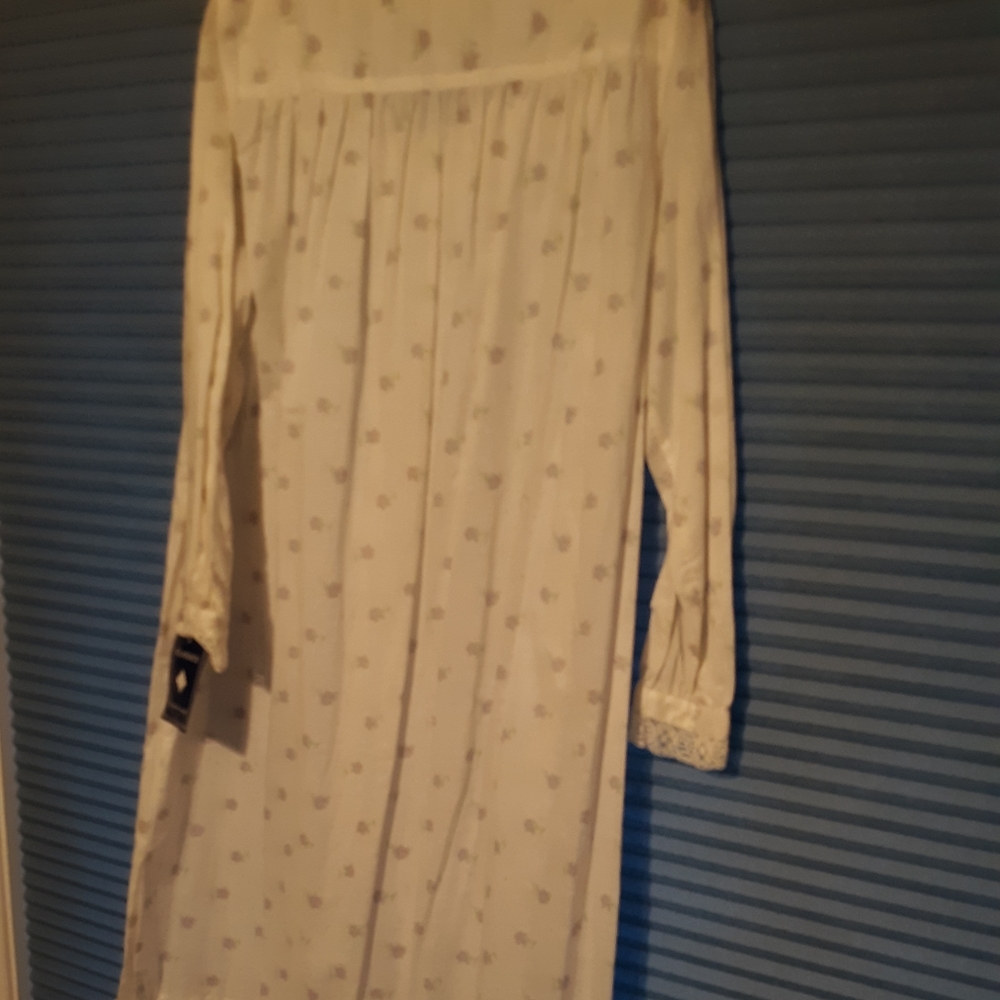 Eileen West Cotton Robe